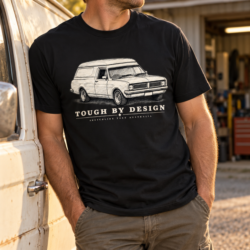 Tough by design - black edition