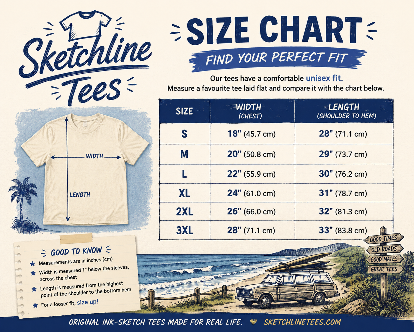 Find Your Perfect Fit