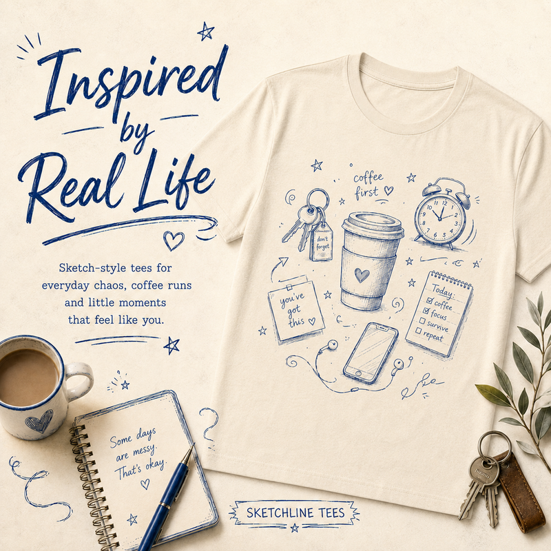 Inspired by real life