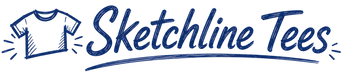 Sketchline Tees  - Home