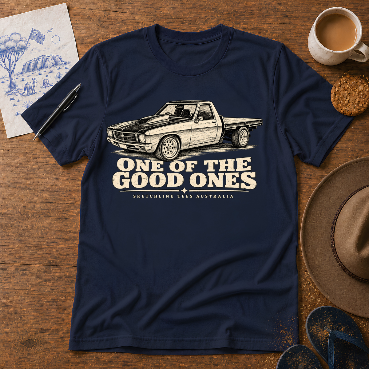 One of the Good Ones Tee