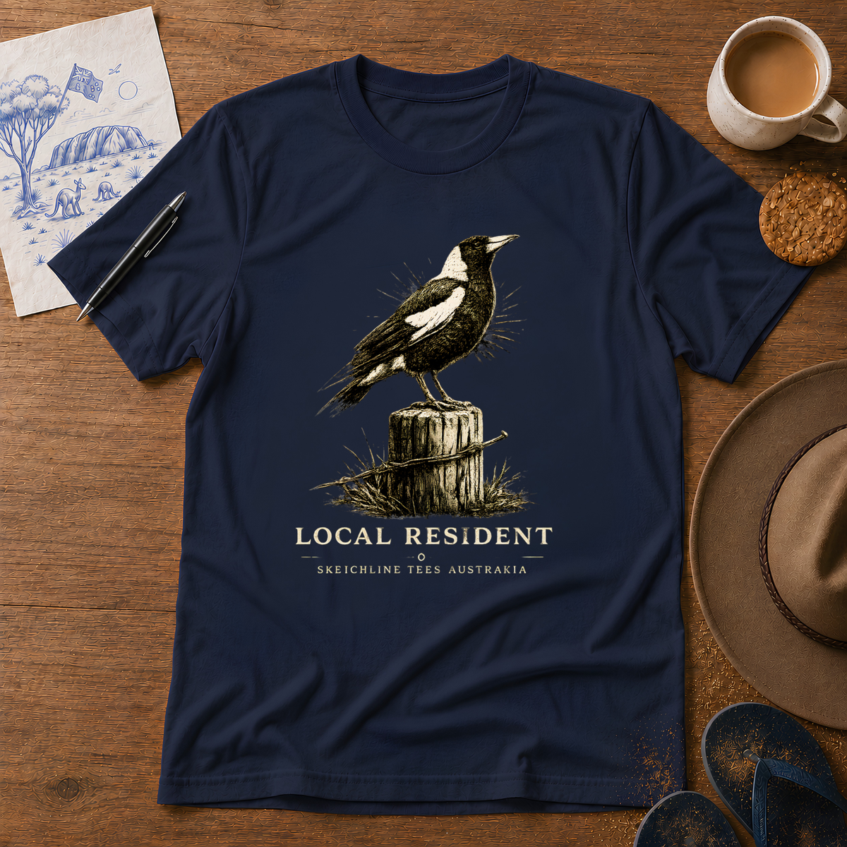 Local Resident Tee