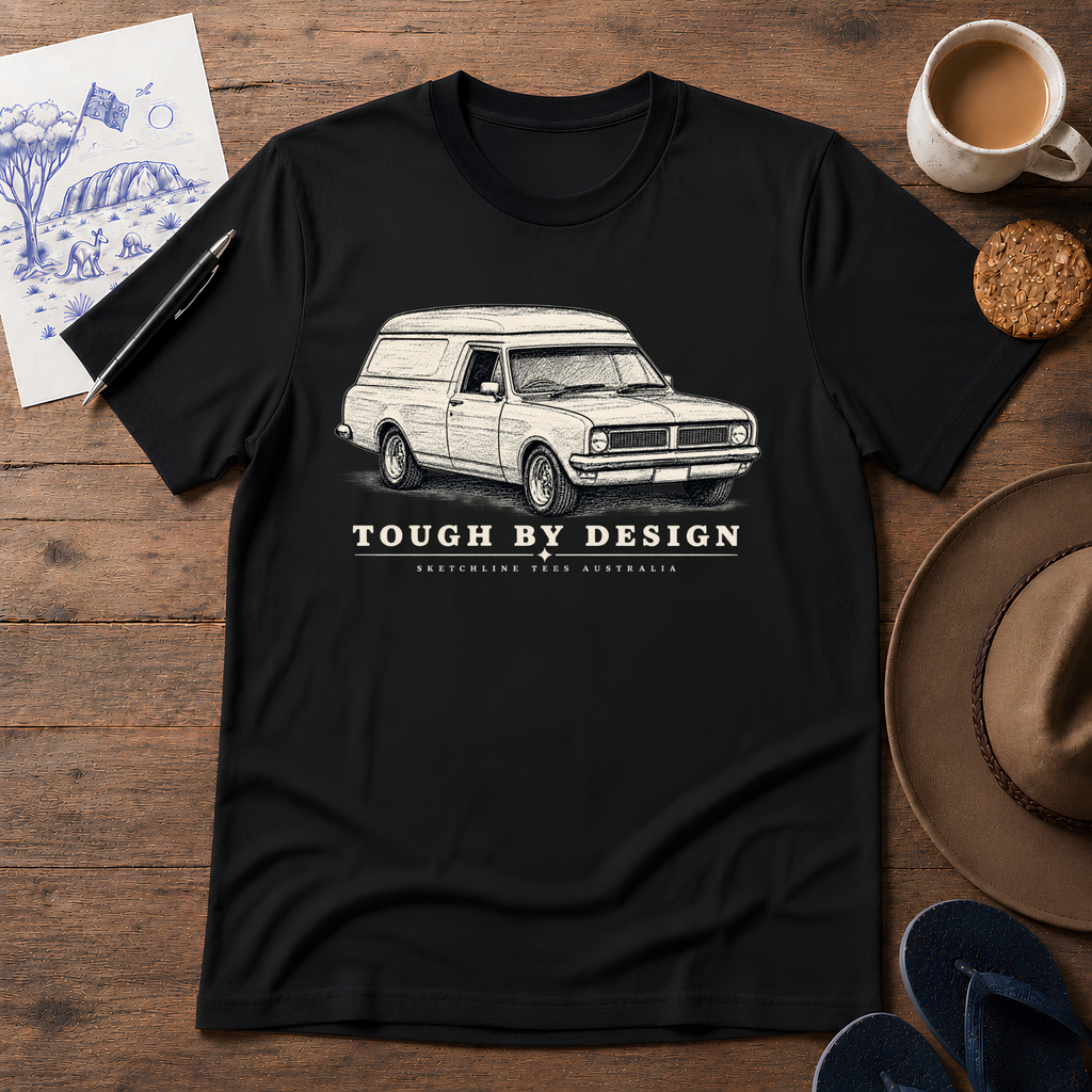 Tough by design - black edition