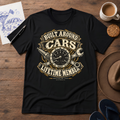 Built Around Cars Tee