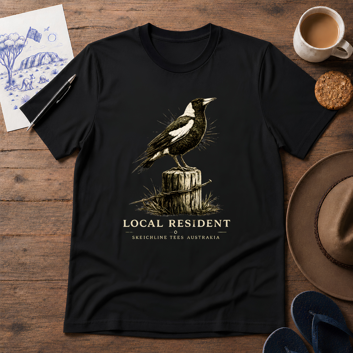 Local Resident Tee