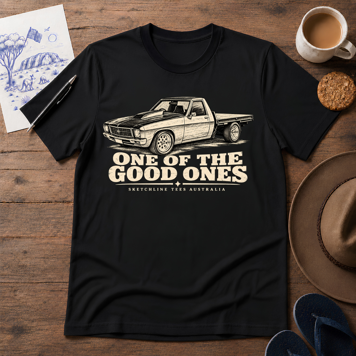 One of the Good Ones Tee