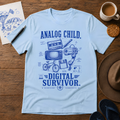 Analog Child Tee