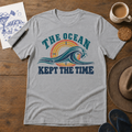 The Ocean Kept the Time Tee
