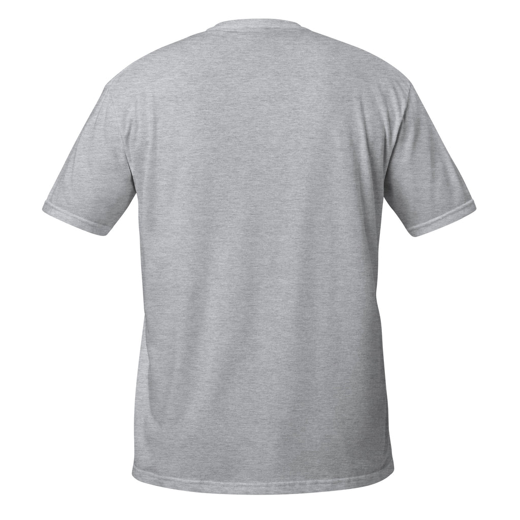 Espresso Yourself Tee - Sketchline Tees blue ink doodle T-shirt
