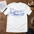 Last One Out Tee