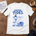 Chasing Tides Tee
