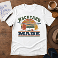 Backyard Made Tee