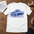 Old school, Aussie soul Tee