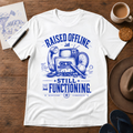Raised Offline Tee