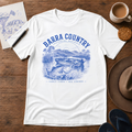 Barra Country ink-sketch T-shirt, product image 2