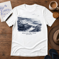 Chasing the Waves Tee